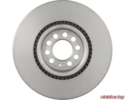 Brembo Premium UV Coated Front Brake Rotor 312mm for Audi TT MK1, VW Golf/Jetta - 09.7880.11