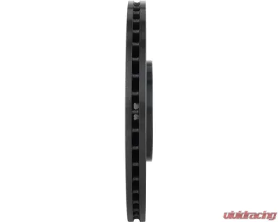 Brembo Premium UV Coated Front Xtra Cross Drilled Brake Rotor 312mm for Audi VW - 09.7880.1X