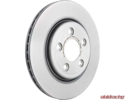 Brembo Premium UV Coated Rear Brake Rotor - 09.7911.21