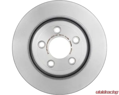 Brembo Premium UV Coated Rear Brake Rotor - 09.7911.21