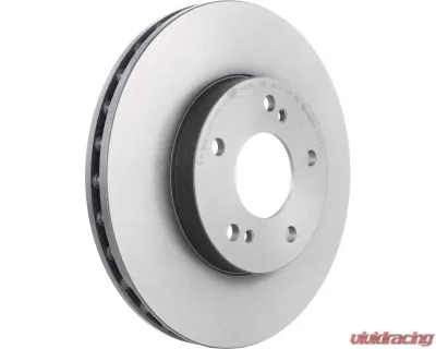 Brembo Premium UV Coated Front Brake Rotor - 09.7933.11