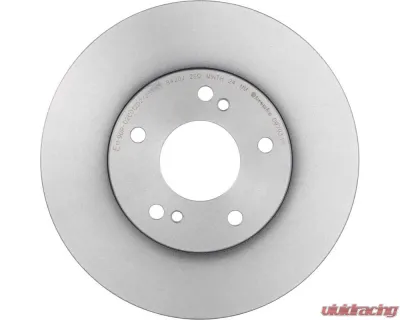 Brembo Premium UV Coated Front Brake Rotor - 09.7933.11
