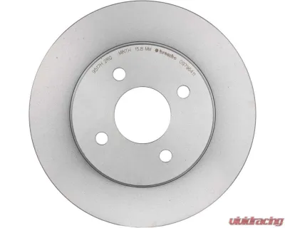Brembo Premium UV Coated Front Brake Rotor - 09.7964.11