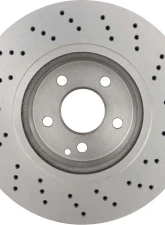 Brembo Premium UV Coated Front Brake Rotor                                     - 09.8127.11 - Image 2