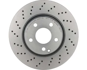 Brembo Premium UV Coated Front Brake Rotor