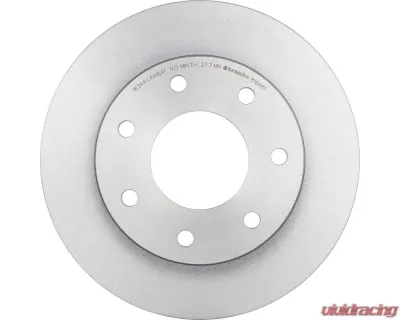 Brembo Premium UV Coated Front Brake Rotor - 09.8188.81