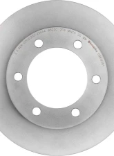 Brembo Premium UV Coated Front Brake Rotor                                     - 09.8193.81 - Image 5