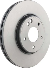 Brembo Premium UV Coated Front Brake Rotor                                     - 09.8304.11 - Image 3