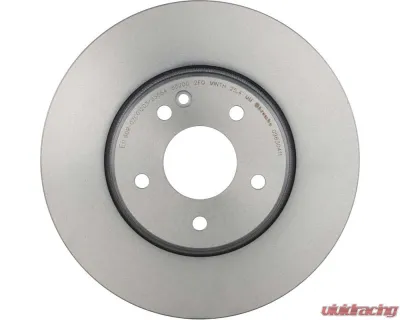 Brembo Premium UV Coated Front Brake Rotor - 09.8304.11