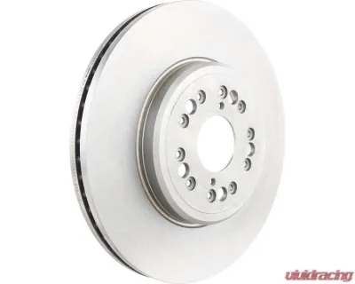 Brembo Premium Front Brake Rotor UV Coated Vented 315mm for Lexus LS400 1995-2000 - 09.8315.10