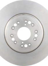 Brembo Premium Front Brake Rotor UV Coated Vented 315mm for Lexus LS400 1995-2000                                     - 09.8315.10 - Image 5