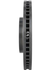 Brembo Premium UV Coated Front Xtra Cross Drilled Brake Rotor for Lexus GS300/GS430/IS300 2003-2005                                     - 09.8402.1X - Image 3