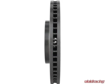 Brembo Premium UV Coated Front Xtra Cross Drilled Brake Rotor for Lexus GS300/GS430/IS300 2003-2005 - 09.8402.1X