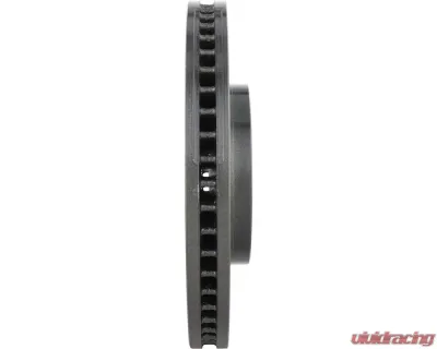 Brembo Premium UV Coated Front Xtra Cross Drilled Brake Rotor for Lexus GS300/GS430/IS300 2003-2005 - 09.8402.1X