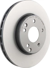 Brembo Premium UV Coated Front Brake Rotor                                     - 09.8411.11 - Image 3