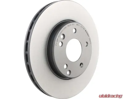 Brembo Premium UV Coated Front Brake Rotor - 09.8411.11