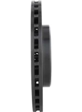 Brembo Brakes Premium UV Coated Front Xtra Cross Drilled Brake Rotor for Mercedes-Benz C-Class 2001-2005                                     - 09.8411.1X - Image 5