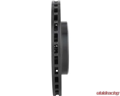 Brembo Brakes Premium UV Coated Front Xtra Cross Drilled Brake Rotor for Mercedes-Benz C-Class 2001-2005 - 09.8411.1X