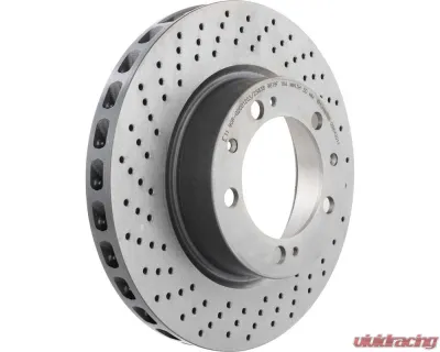 Brembo Premium UV Coated Front Brake Rotor - 09.8420.11