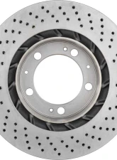 Brembo Premium UV Coated Front Brake Rotor                                     - 09.8420.11 - Image 2