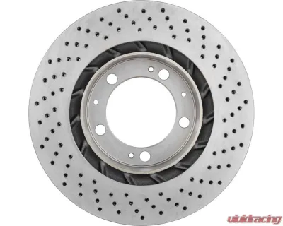 Brembo Premium UV Coated Front Brake Rotor - 09.8420.11