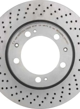 Brembo Premium UV Coated Front Brake Rotor                                     - 09.8420.11 - Image 6