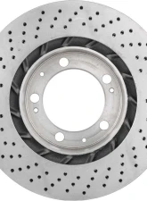Brembo Premium UV Coated Front Brake Rotor                                     - 09.8421.11 - Image 2