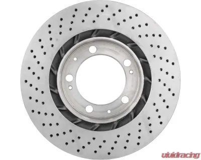 Brembo Premium UV Coated Front Brake Rotor - 09.8421.11