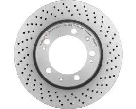 Brembo Premium UV Coated Front Brake Rotor