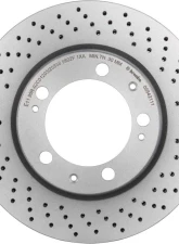 Brembo Premium UV Coated Front Brake Rotor                                     - 09.8421.11 - Image 5