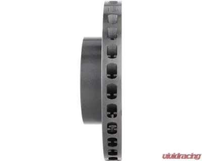 Brembo Premium UV Coated Front Brake Rotor - 09.8421.11