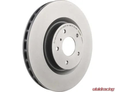 Brembo Premium UV Coated Front Brake Rotor - 09.8485.11