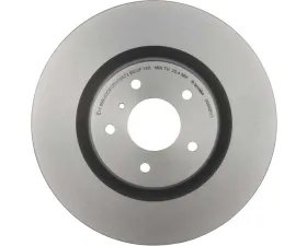 Brembo Premium UV Coated Front Brake Rotor