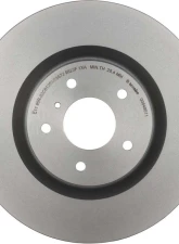 Brembo Premium UV Coated Front Brake Rotor                                     - 09.8485.11 - Image 5