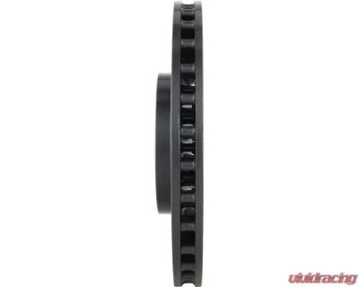 Brembo Premium UV Coated Front Xtra Cross Drilled Brake Rotor for Infiniti G35, Nissan 350Z 2003-2009 - 09.8485.1X