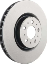 Brembo Premium UV Coated Front Disc Brake Rotor 330mm for Volvo S60/V70 2004-2007                                     - 09.8614.11 - Image 3