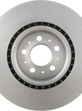 Brembo Premium UV Coated Front Disc Brake Rotor 330mm for Volvo S60/V70 2004-2007                                     - 09.8614.11 - Image 2
