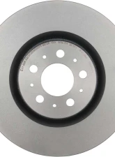 Brembo Premium UV Coated Front Disc Brake Rotor 330mm for Volvo S60/V70 2004-2007                                     - 09.8614.11 - Image 5