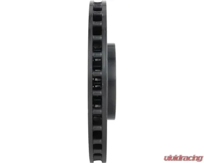 Brembo Premium UV Coated Front Disc Brake Rotor 330mm for Volvo S60/V70 2004-2007 - 09.8614.11