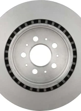 Brembo Premium UV Coated Rear Brake Rotor for Volvo S60/V70 2004-2007, High Carbon, 330mm                                     - 09.8615.11 - Image 2