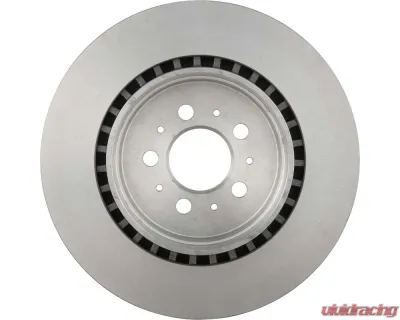 Brembo Premium UV Coated Rear Brake Rotor for Volvo S60/V70 2004-2007, High Carbon, 330mm - 09.8615.11
