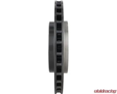 Brembo Premium UV Coated Rear Brake Rotor for Volvo S60/V70 2004-2007, High Carbon, 330mm - 09.8615.11