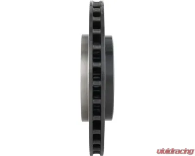 Brembo Premium UV Coated Rear Brake Rotor for Volvo S60/V70 2004-2007, High Carbon, 330mm - 09.8615.11