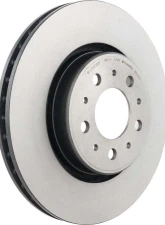 Brembo Premium UV Coated Front Brake Rotor                                     - 09.8642.11 - Image 3