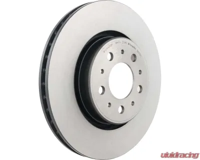 Brembo Premium UV Coated Front Brake Rotor - 09.8642.11