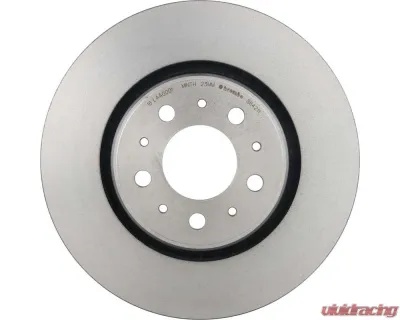 Brembo Premium UV Coated Front Brake Rotor - 09.8642.11