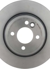 Brembo Premium UV Coated Front Brake Rotor                                     - 09.8655.11 - Image 5