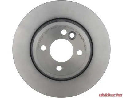 Brembo Premium UV Coated Front Brake Rotor - 09.8655.11