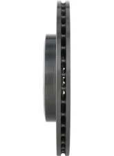 Brembo Premium UV Coated Front Xtra Cross Drilled Brake Rotor for Mini Cooper 2002-2007                                     - 09.8655.1X - Image 4