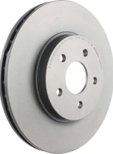 Brembo Premium UV Coated Front Brake Rotor                                     - 09.8665.11 - Image 3